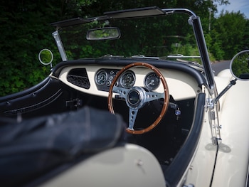 Used Morgan 4/4 2014 for sale - 79177033: Photo