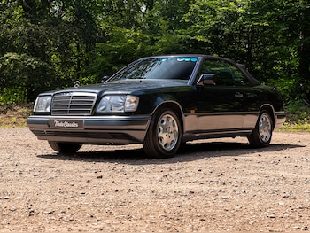 Used Mercedes-Benz E Class 1995 for sale - 79108060: Photo