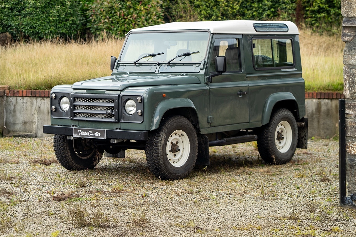 Vehicle 1