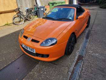 2008 (58) - 1.8 LE 500 2dr