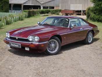 1993 - 6.0 V12 2dr Auto