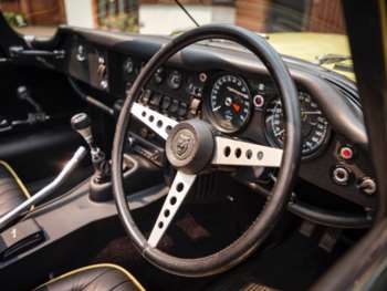 Used Jaguar E-Type 1973 for sale - 74943420: Photo