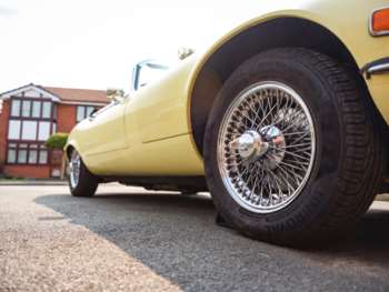 Used Jaguar E-Type 1973 for sale - 74943420: Photo
