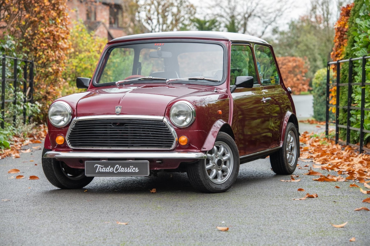 Used Rover Mini 1989 for sale - 76821455: Photo 1