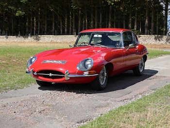 Jaguar E-Type feature image