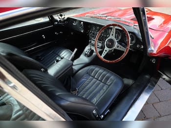 Used Jaguar E-Type 1967 for sale - 79801841: Photo