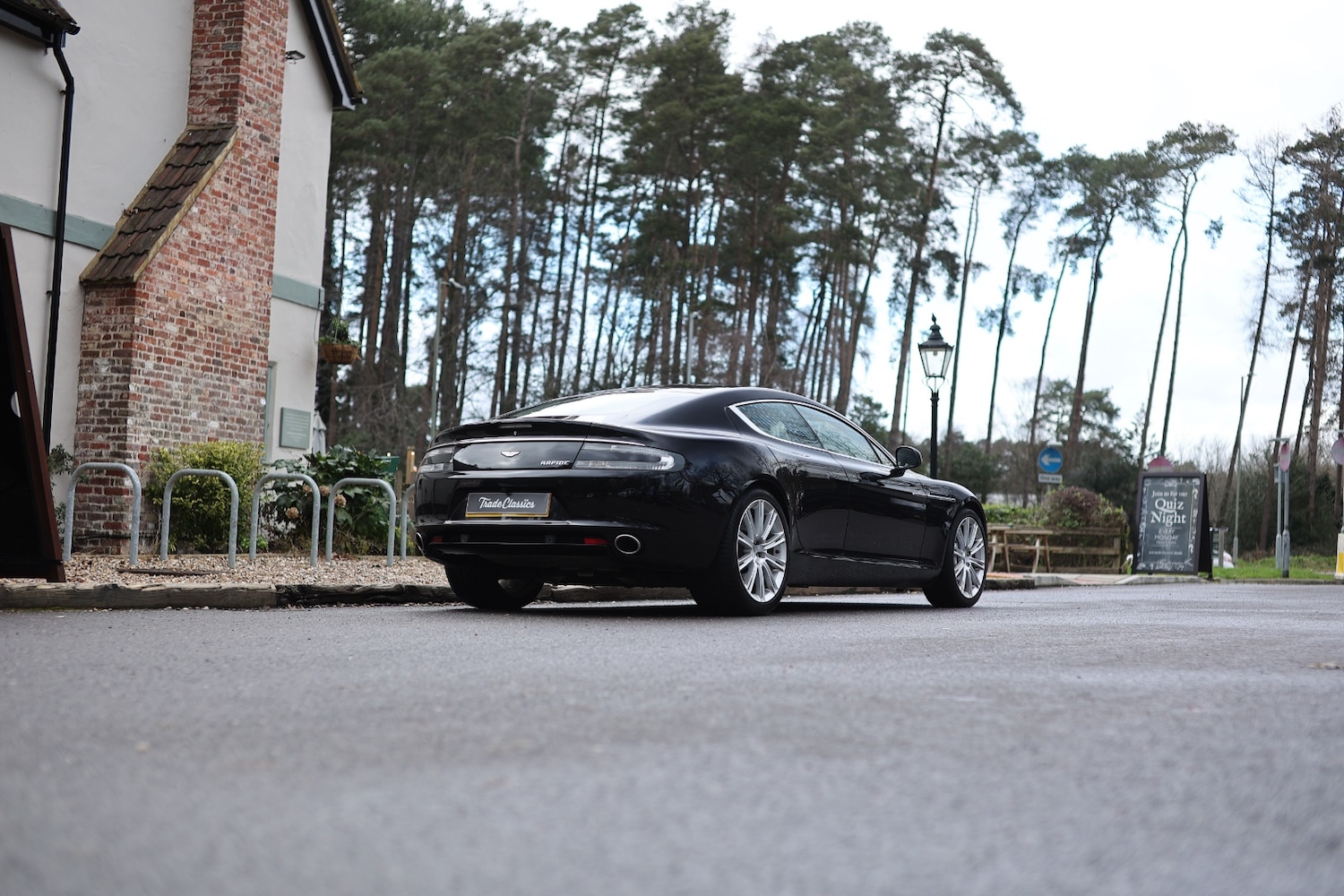 Used Aston Martin Rapide 2010 for sale - 77610366: Photo 10