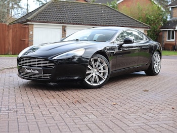Aston Martin Rapide feature image