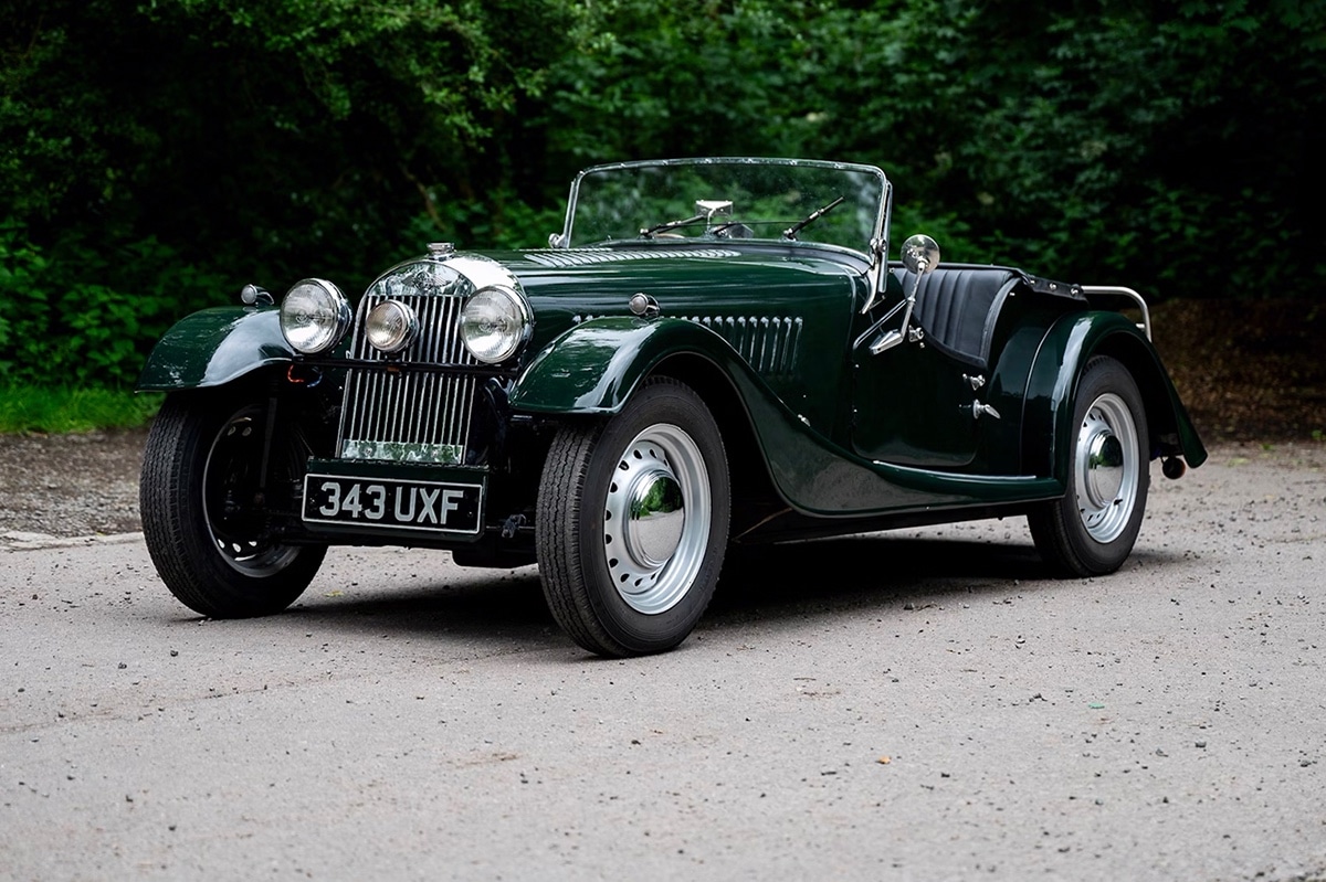 Used Morgan Plus Four 1952 for sale - 76907783: Photo 1