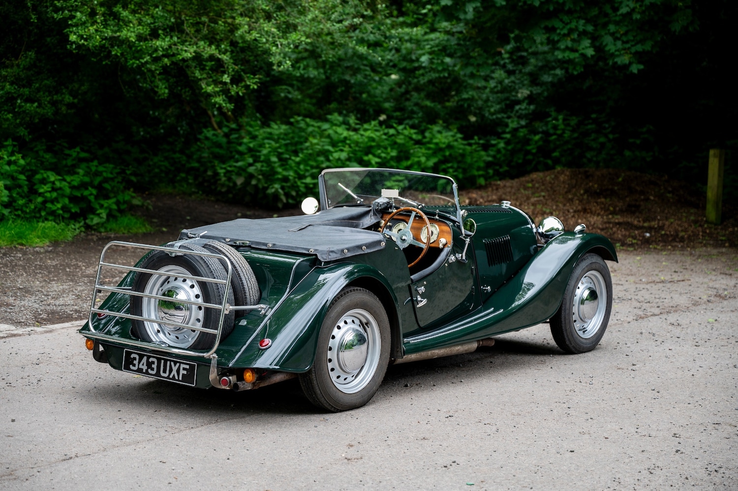 Used Morgan Plus Four 1952 for sale - 76907783: Photo 10