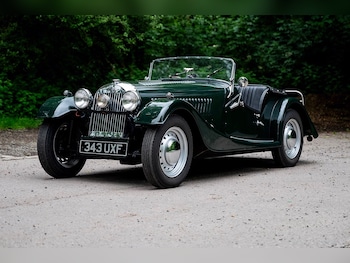 Used Morgan Plus Four 1952 for sale - 76907783: Photo