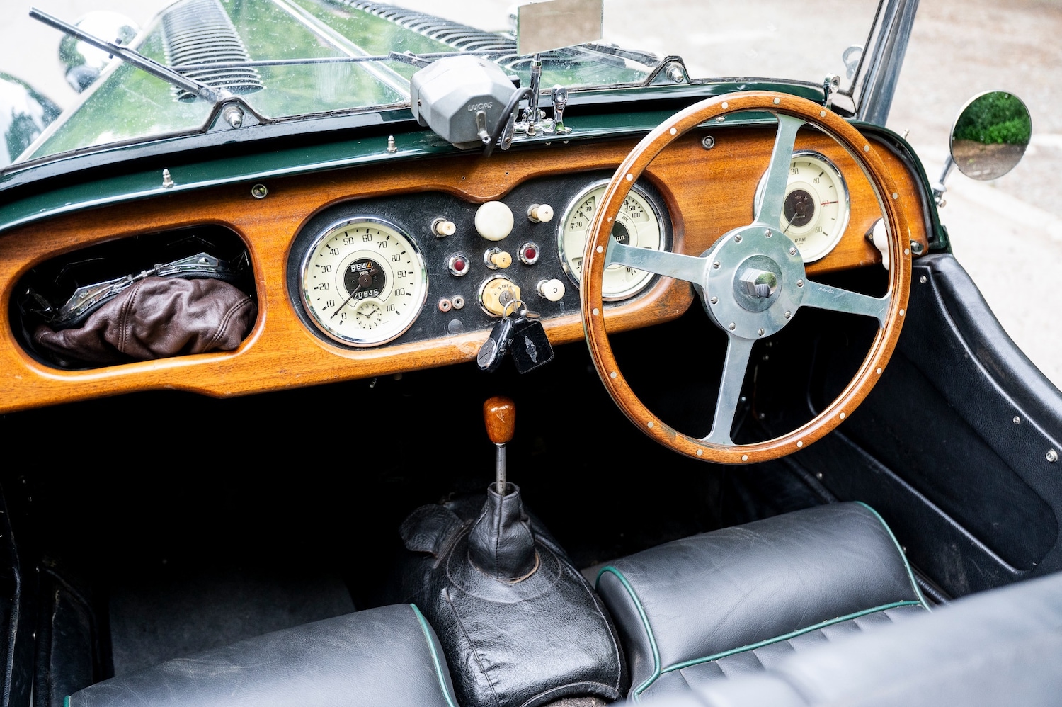 Used Morgan Plus Four 1952 for sale - 76907783: Photo 3