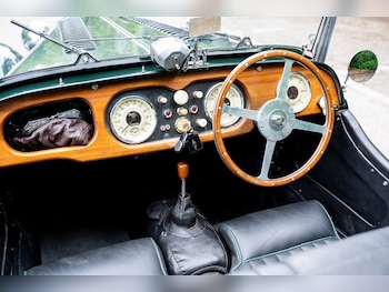 Used Morgan Plus Four 1952 for sale - 76907783: Photo