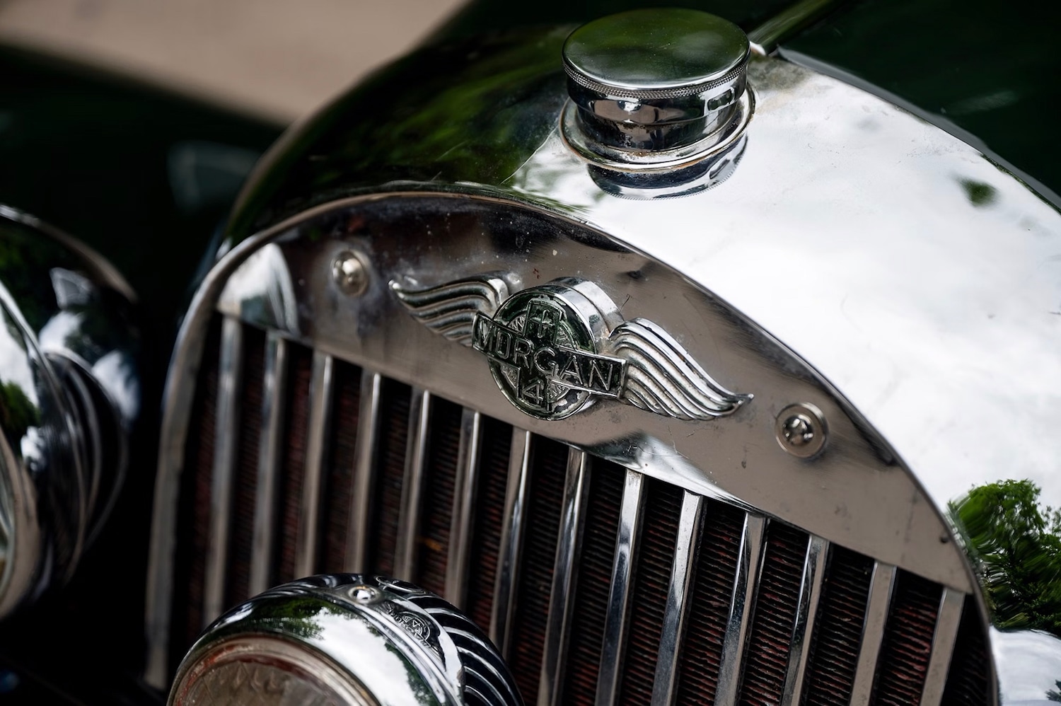 Used Morgan Plus Four 1952 for sale - 76907783: Photo 4