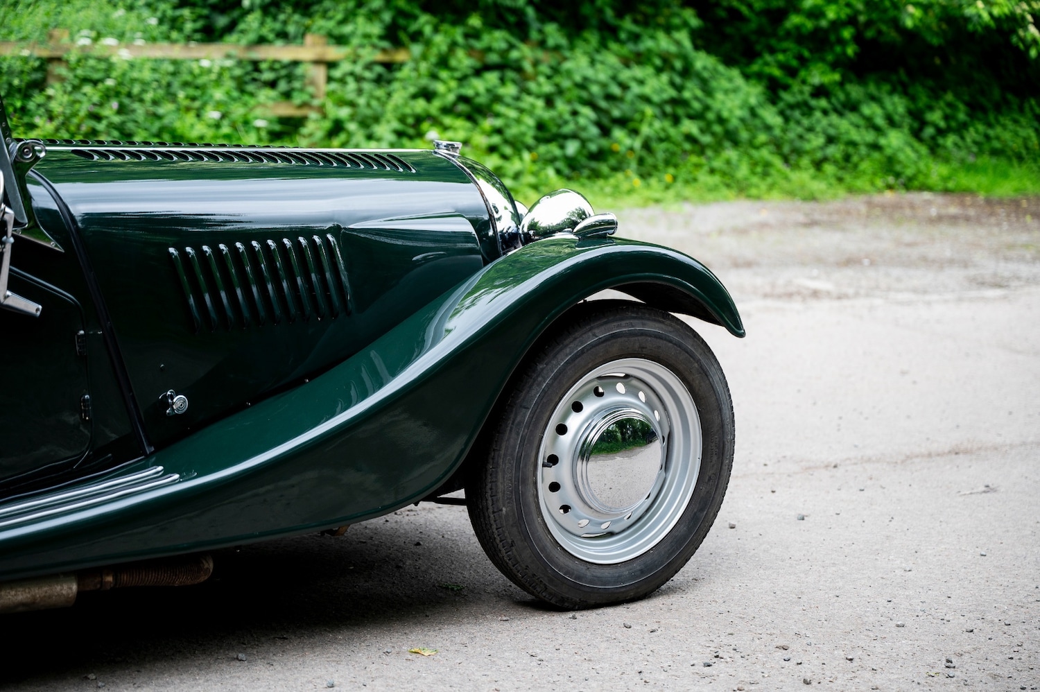 Used Morgan Plus Four 1952 for sale - 76907783: Photo 5