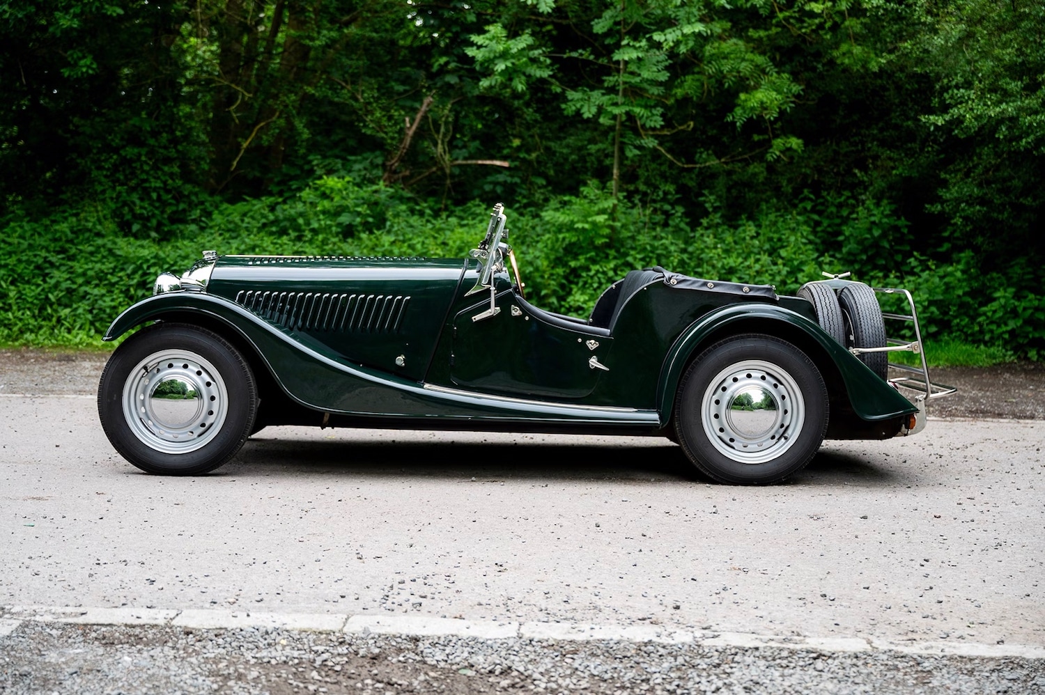 Used Morgan Plus Four 1952 for sale - 76907783: Photo 6