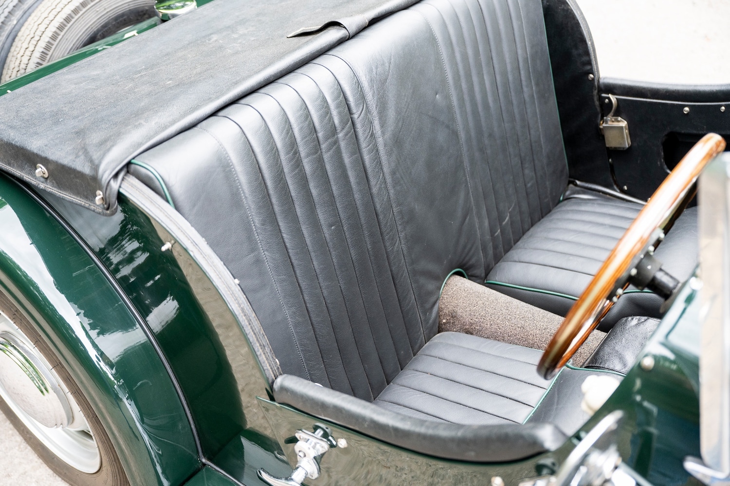 Used Morgan Plus Four 1952 for sale - 76907783: Photo 7