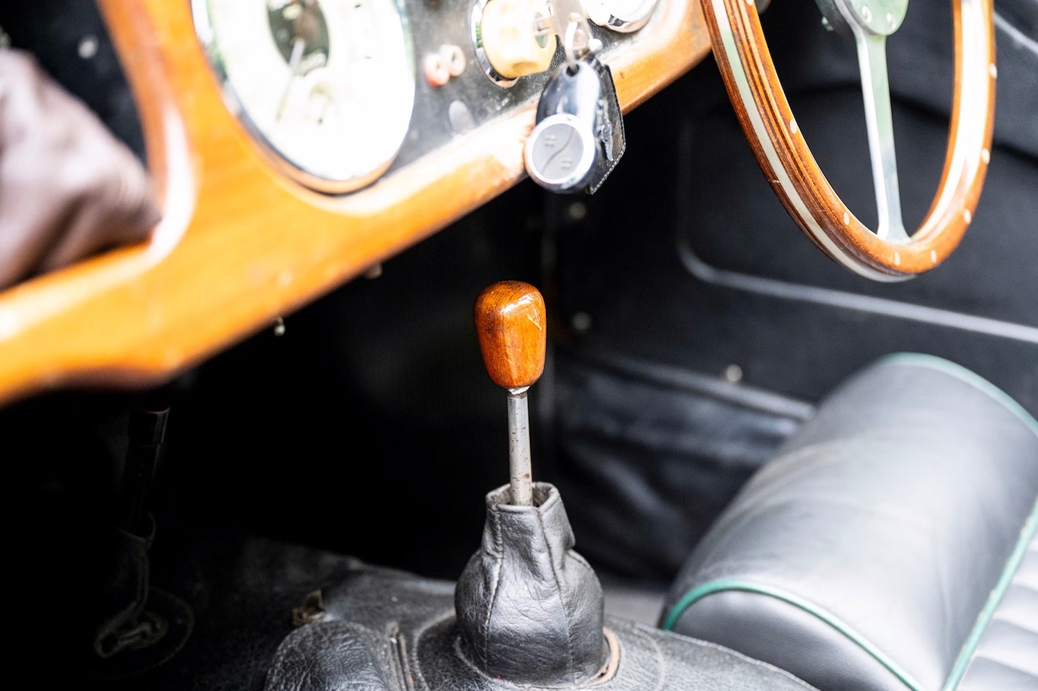 Used Morgan Plus Four 1952 for sale - 76907783: Photo 9