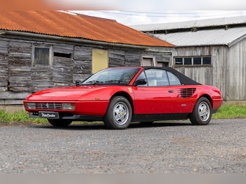 1987 (D) - Convertible