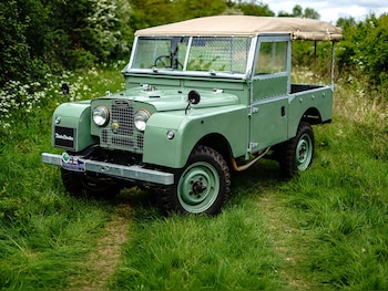 Used Land Rover Series I 1955 for sale - 78598974: Photo