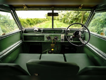 Used Land Rover Series I 1955 for sale - 78598974: Photo