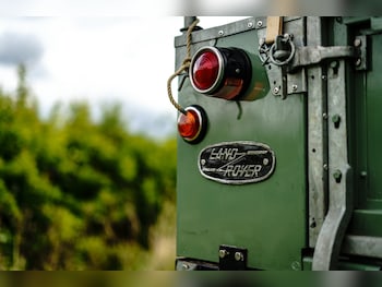 Used Land Rover Series I 1955 for sale - 78598974: Photo