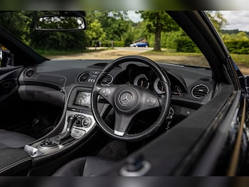 Used Mercedes-Benz SL 2009 for sale - 78873826: Photo