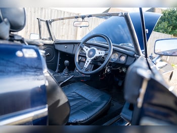 Used MG MGB 1977 for sale - 75594413: Photo