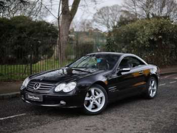 2004 (04) - SL 600 2dr Tip Auto Bi-Turbo