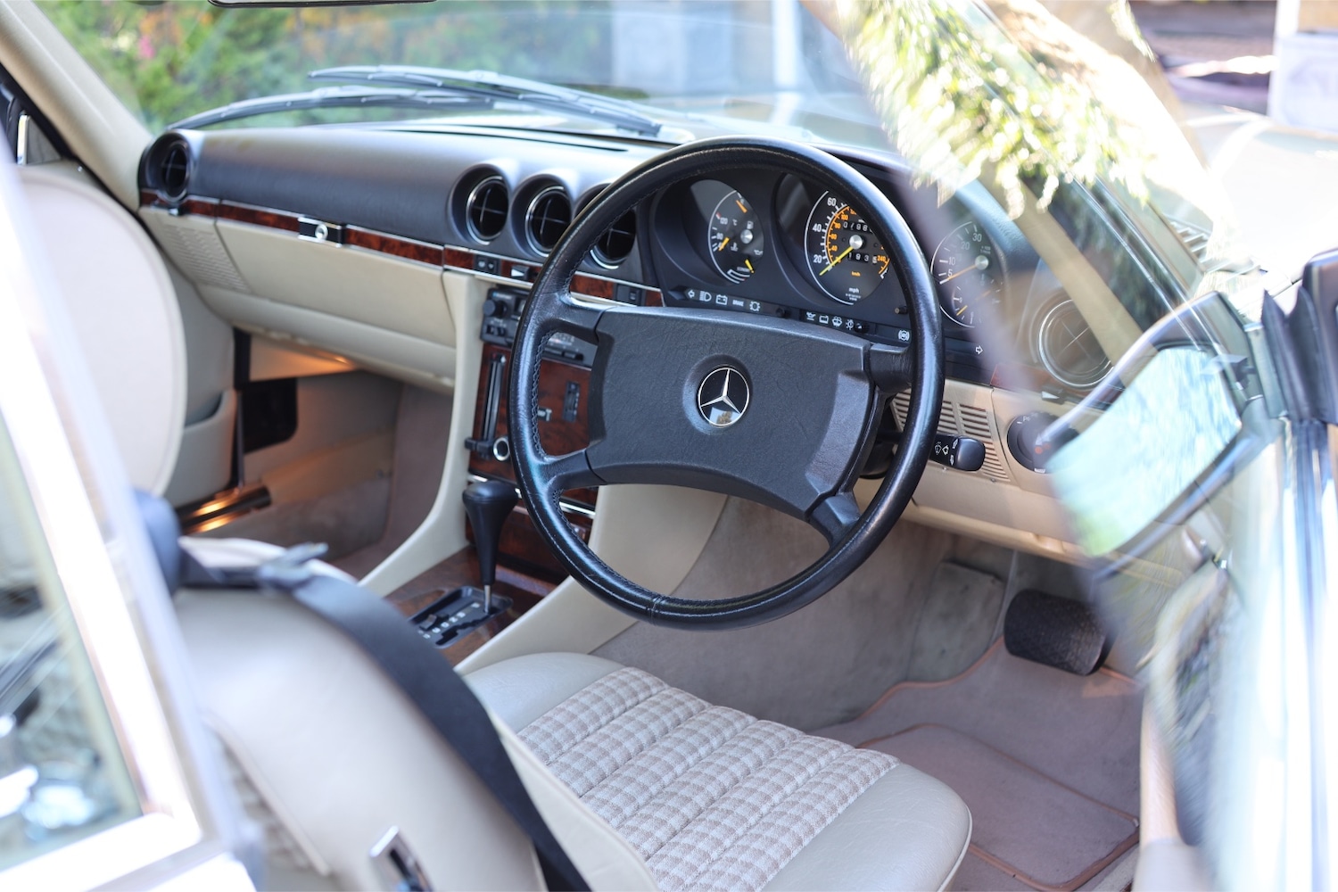 Used Mercedes-Benz S Class 1986 for sale - 77877388: Photo 3