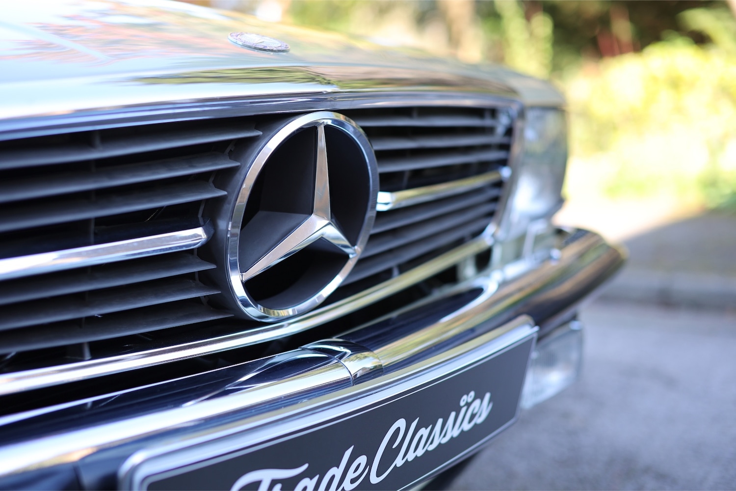 Used Mercedes-Benz S Class 1986 for sale - 77877388: Photo 5