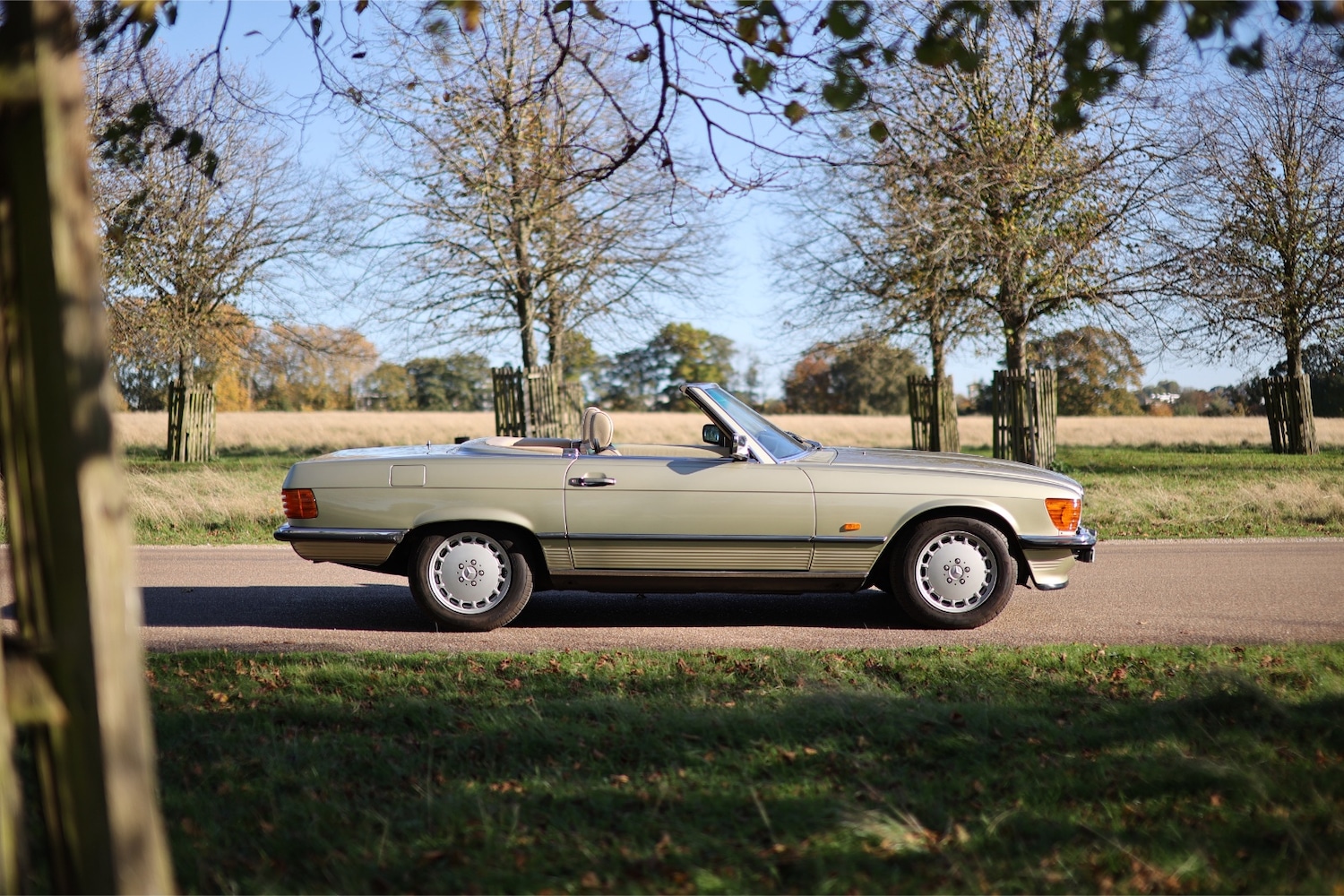 Used Mercedes-Benz S Class 1986 for sale - 77877388: Photo 6