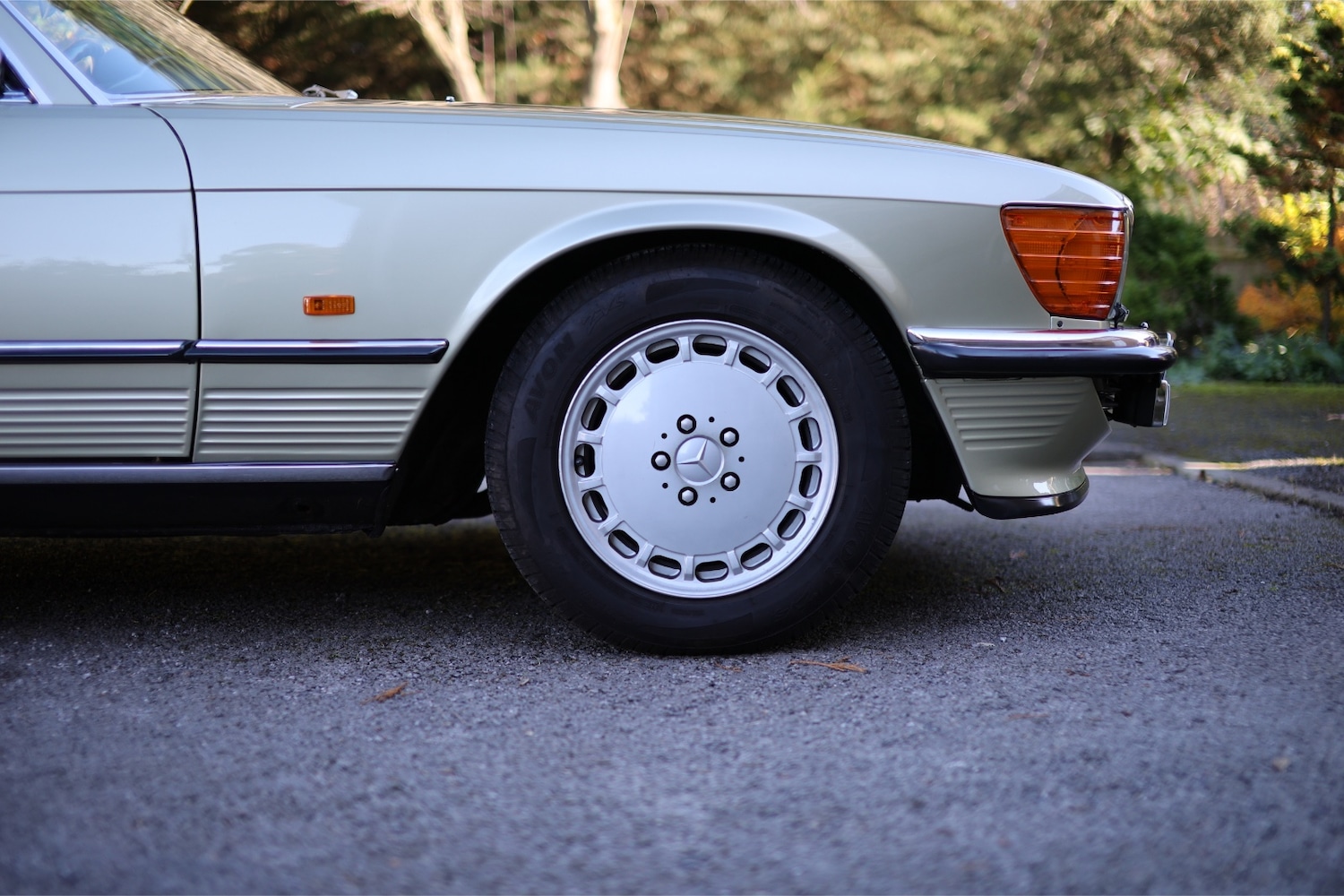 Used Mercedes-Benz S Class 1986 for sale - 77877388: Photo 8