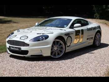2008 (08) - V12 2dr