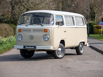 Used Volkswagen Campervan 1978 for sale - 78183202: Photo