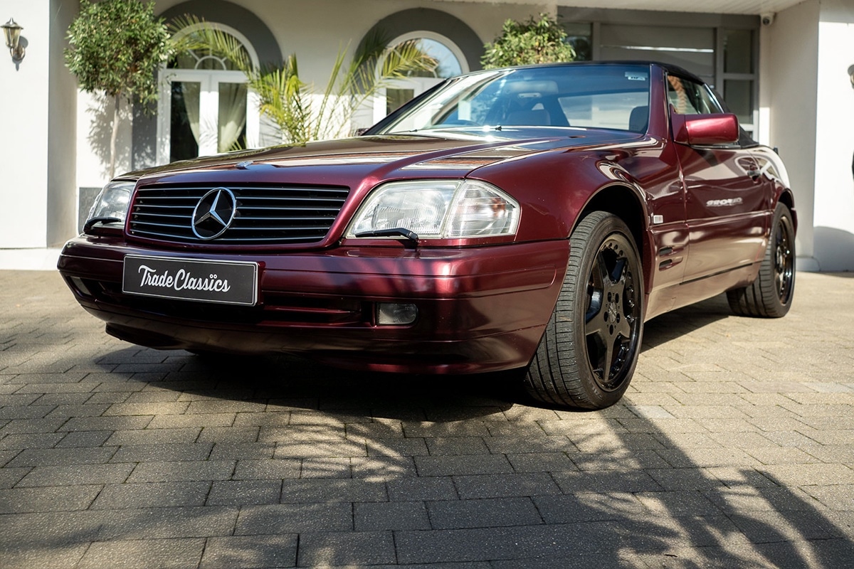 Used Mercedes-Benz S-Class 1996 for sale - 76165355: Photo 1