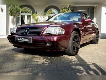 Mercedes-Benz - S-Class