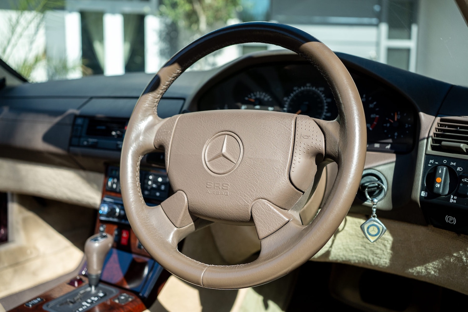 Used Mercedes-Benz S-Class 1996 for sale - 76165355: Photo 3