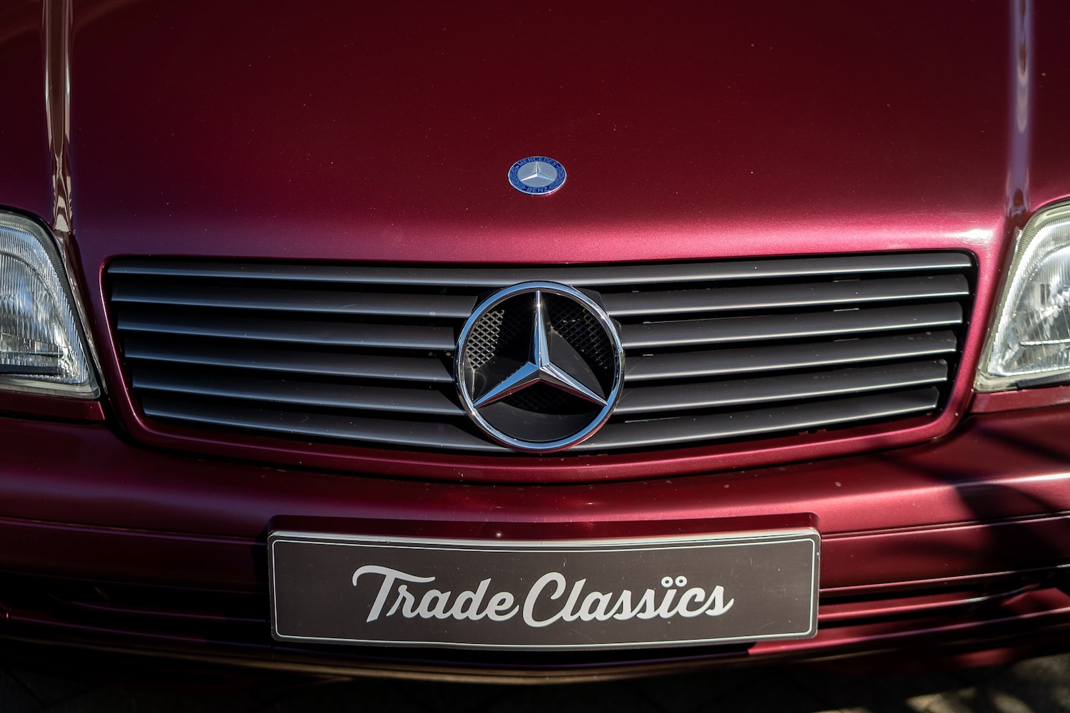 Used Mercedes-Benz S-Class 1996 for sale - 76165355: Photo 4