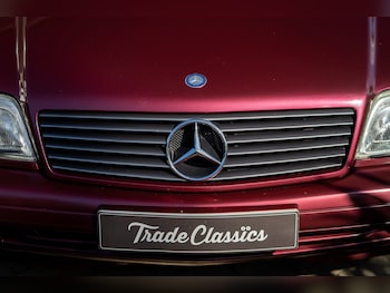 Used Mercedes-Benz S-Class 1996 for sale - 76165355: Photo 4