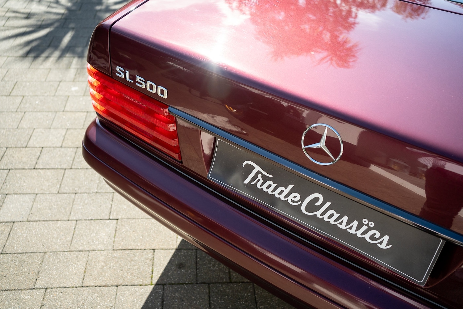 Used Mercedes-Benz S-Class 1996 for sale - 76165355: Photo 5