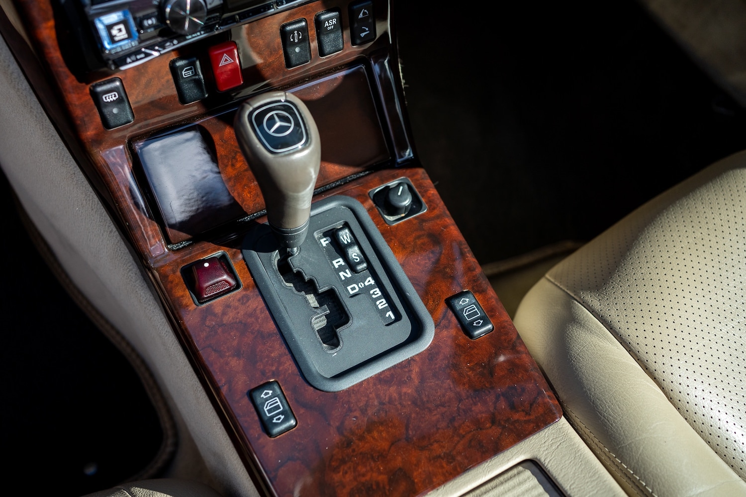 Used Mercedes-Benz S-Class 1996 for sale - 76165355: Photo 9