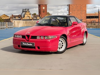 Alfa Romeo SZ feature image 1