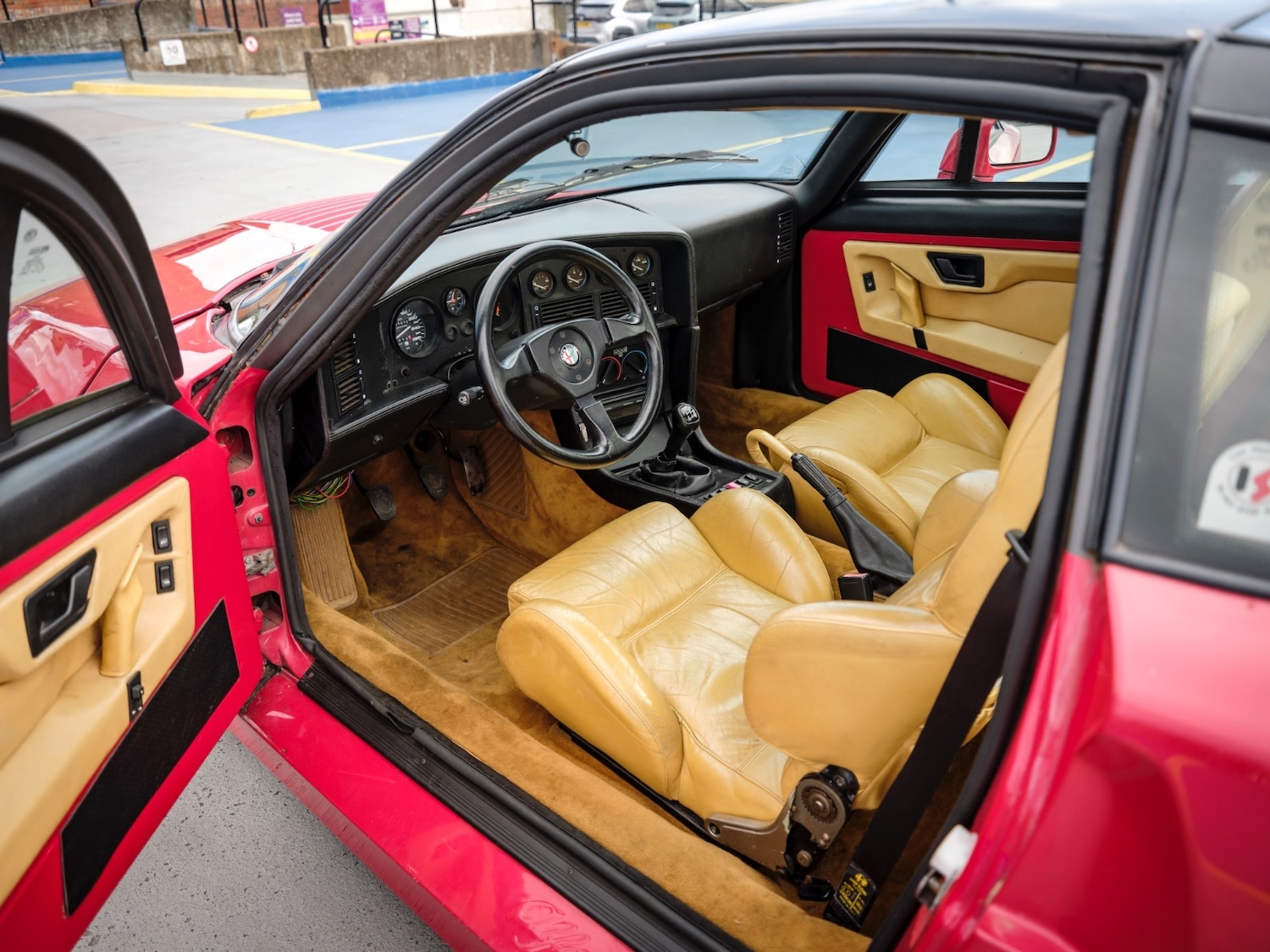 Used Alfa Romeo SZ 1991 for sale - 76366343: Photo 3