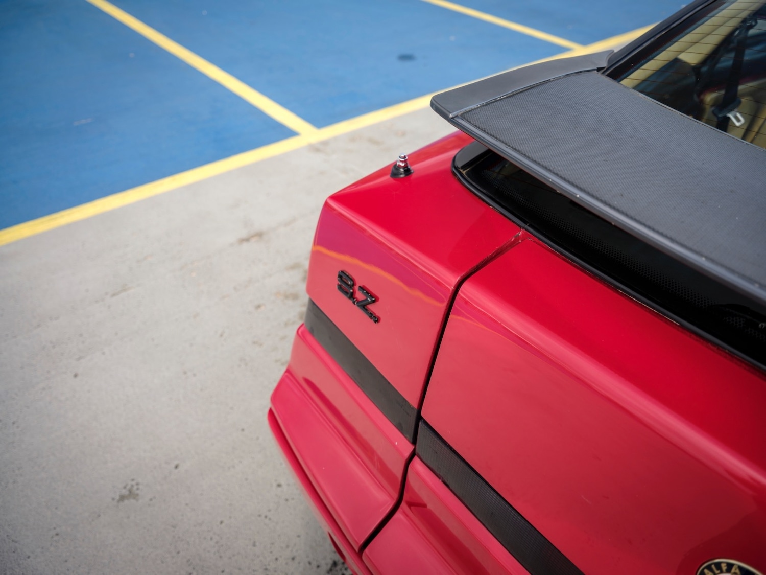 Used Alfa Romeo SZ 1991 for sale - 76366343: Photo 4