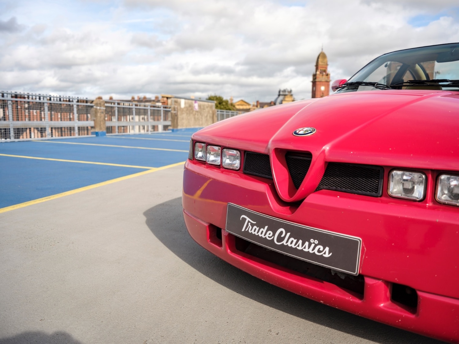 Used Alfa Romeo SZ 1991 for sale - 76366343: Photo 5