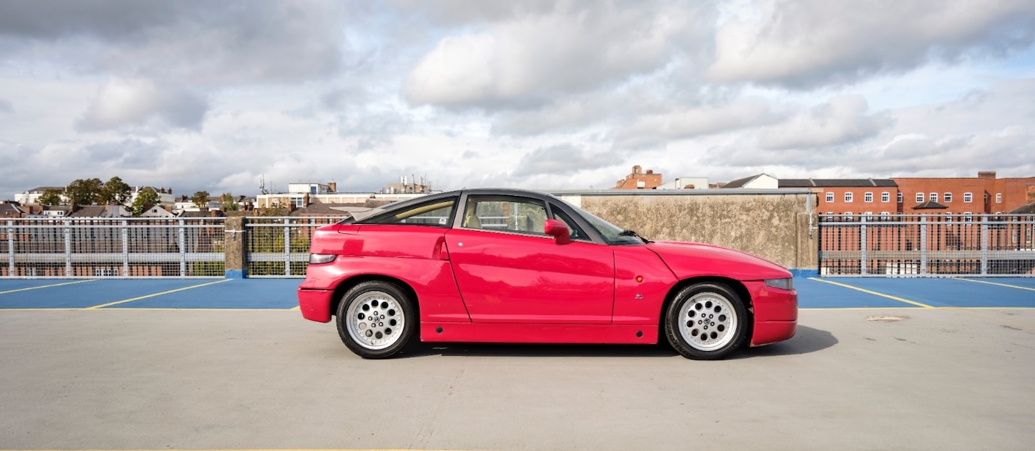 Used Alfa Romeo SZ 1991 for sale - 76366343: Photo 6