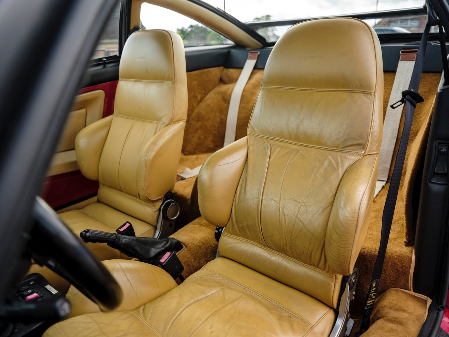 Used Alfa Romeo SZ 1991 for sale - 76366343: Photo 7