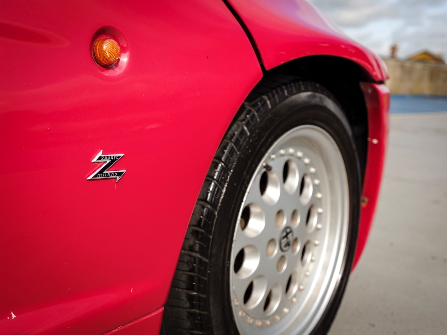 Used Alfa Romeo SZ 1991 for sale - 76366343: Photo 8