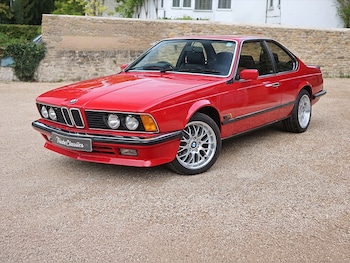 Used BMW 6 Series 1987 for sale - 78659130: Photo